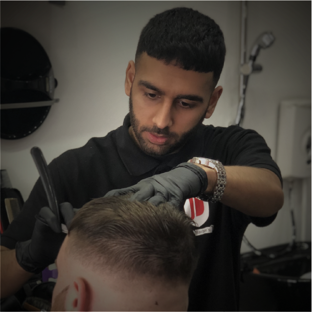 After 9 years of working alongside Gents to ensure they leave feeling and looking their best with the freshest cut and styles. My hobbies include everything Football and Youtube!